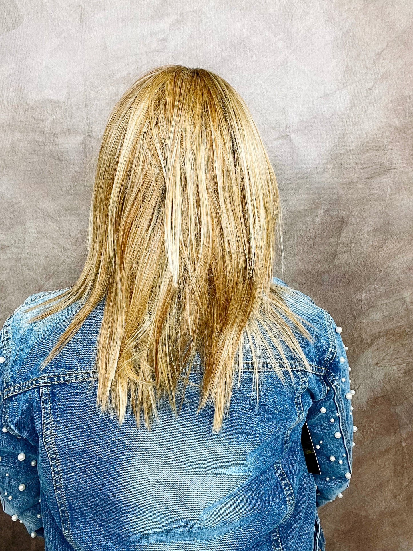 Braelynn Summer Blonde HS Premium Luxury Wig LW3 SZ1