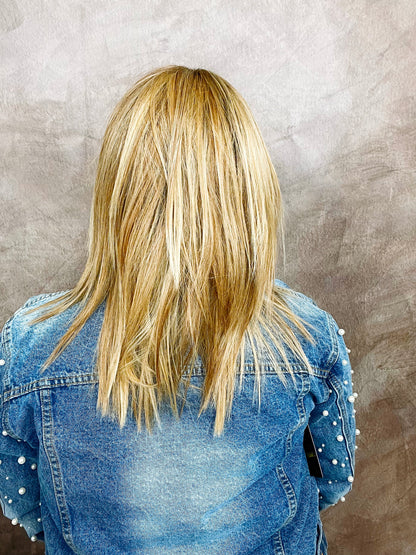 Braelynn Summer Blonde HS Premium Luxury Wig LW3 SZ1
