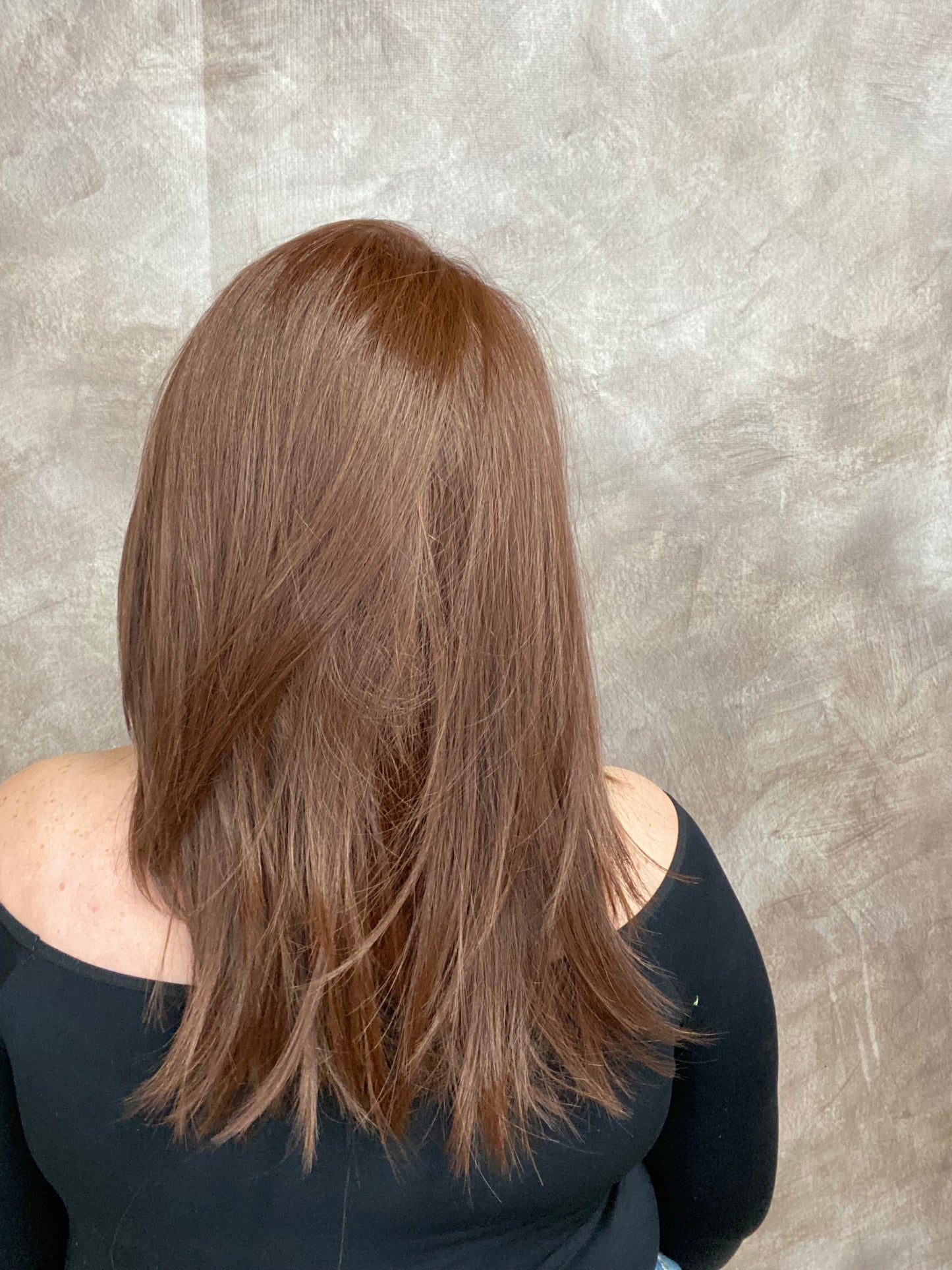 Ciri Mahogany HS Premium Luxury Wig LW3