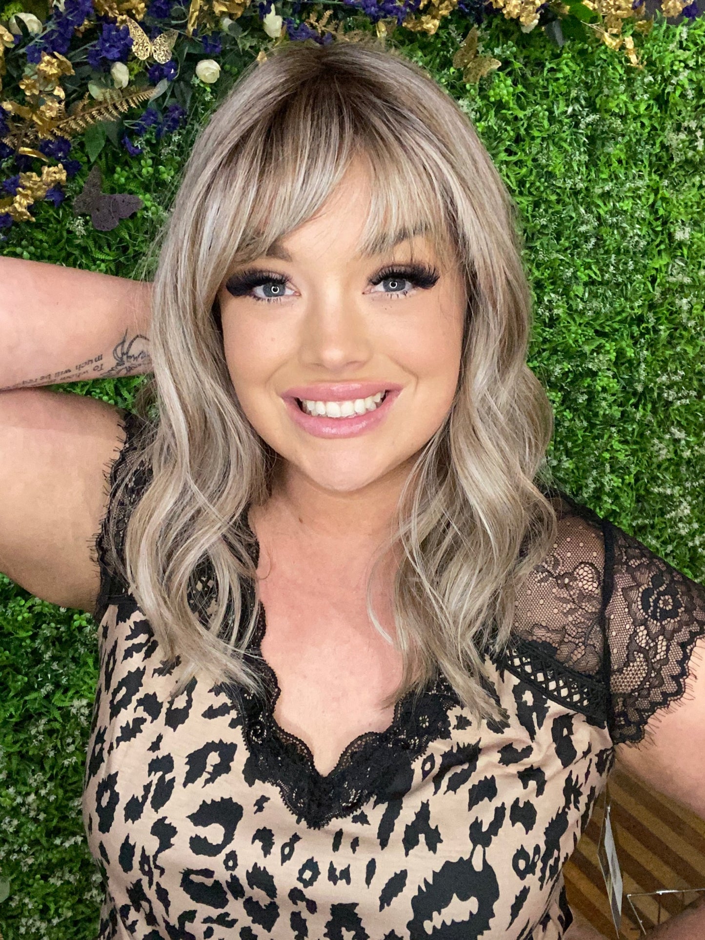 Tracy Ash Blonde HS Standard Luxury Wig LW3 SZ1