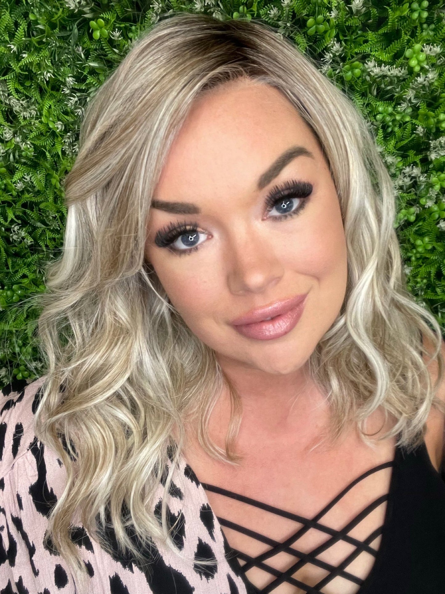 Deidre Sunflower Blonde HS Standard Luxury Wig VA1 AC1
