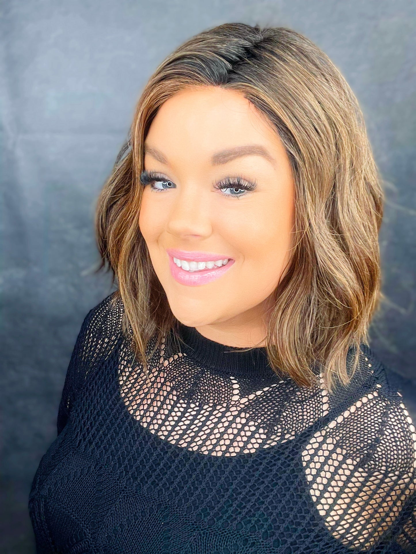 Terresa Chocolate Cake HS Standard Luxury Wig LW3 JF1