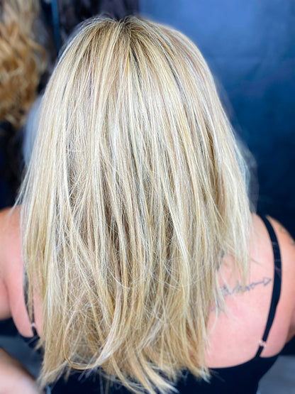 Ciri Summer Blonde HS Premium Luxury Wig LW3