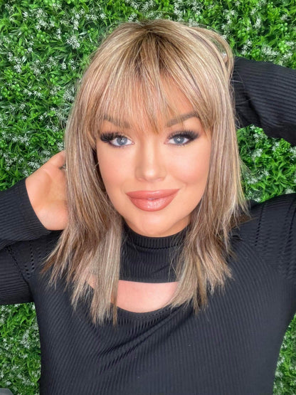 Braelynn Vanilla Spice HS Premium Luxury Wig LW3 SZ1