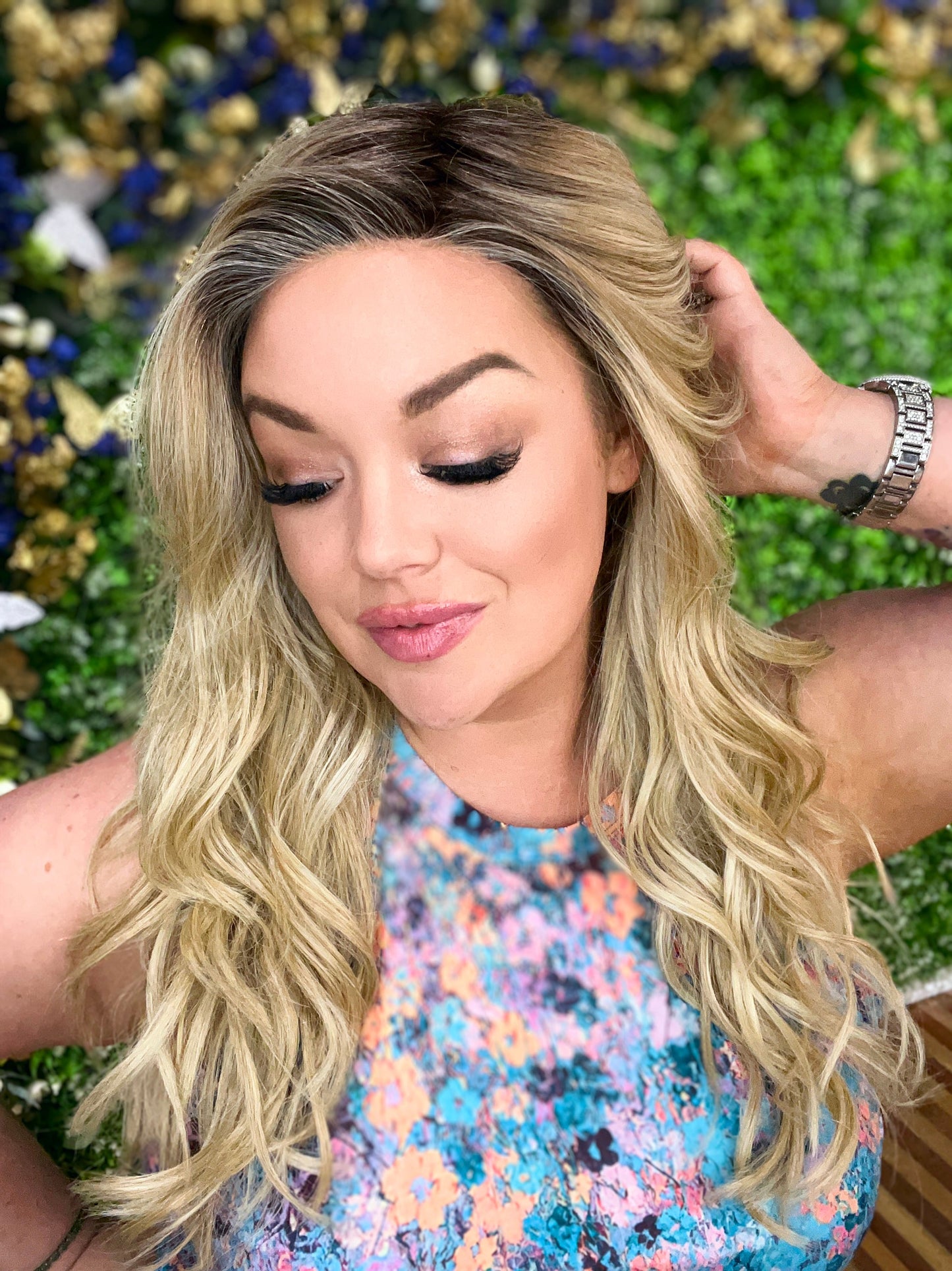Brooklyn Toasted Blondie HS Standard Luxury Wig LW3-AC1