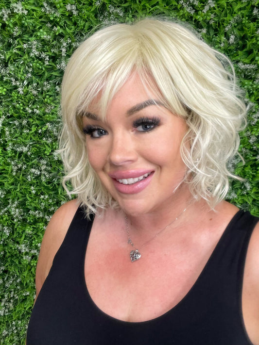 Gina Hyper Platinum HS Premium Luxury Wig TN1 AC1