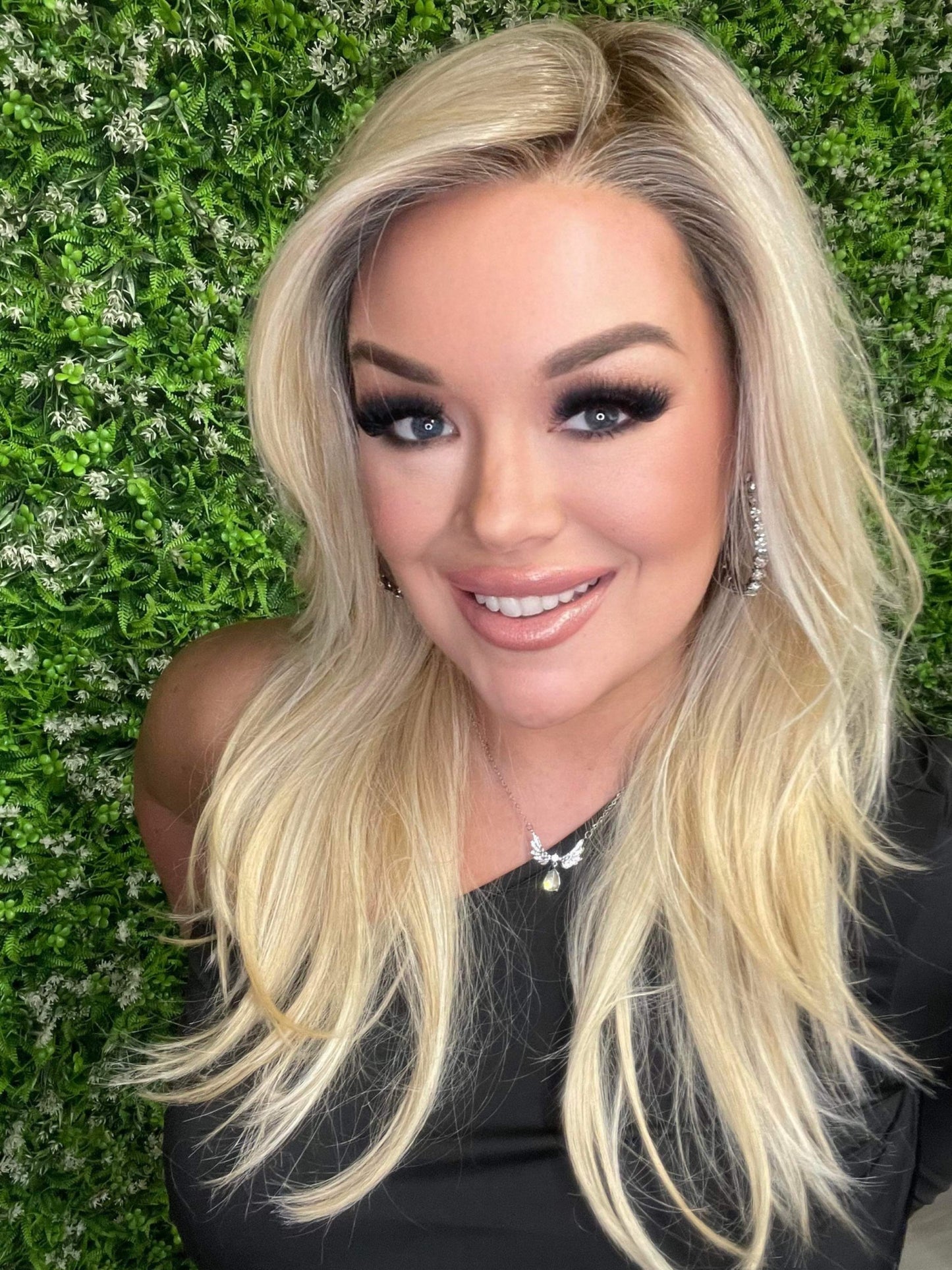 BRIDGETTE 22 CALIFORNIA BLONDE HS NWT Luxury Wig TN1-AC1