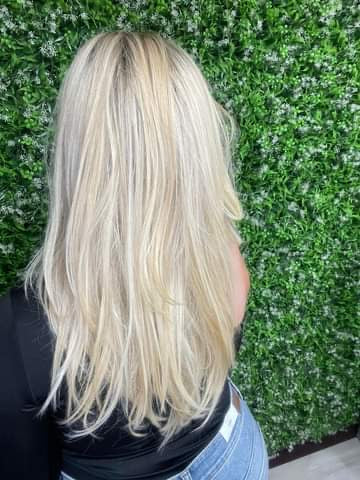 BRIDGETTE 22 CALIFORNIA BLONDE HS NWT Luxury Wig TN1-AC1