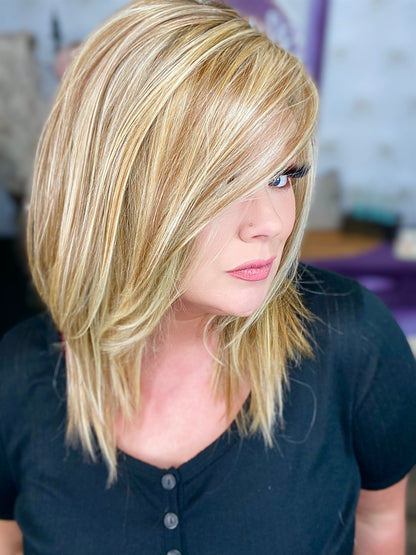 Ciri Summer Blonde HS Premium Luxury Wig LW3