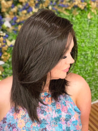 Ciri Dark Chocolate HS Premium Luxury Wig LW3