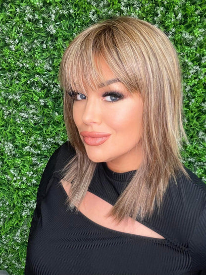 Braelynn Vanilla Spice HS Premium Luxury Wig LW3 SZ1