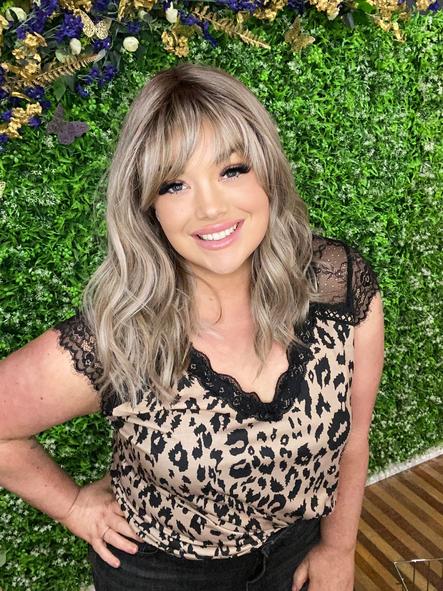 Tracy Ash Blonde HS Standard Luxury Wig LW3 SZ1