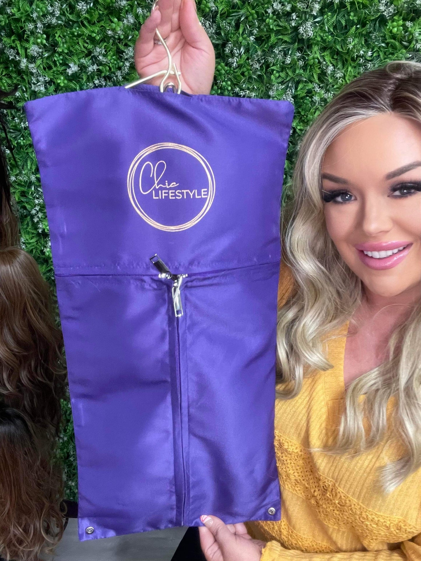 Chic Wig Bag LW3