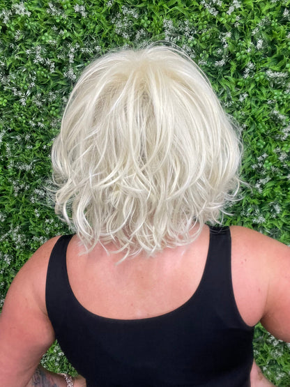 Gina Hyper Platinum HS Premium Luxury Wig TN1 AC1