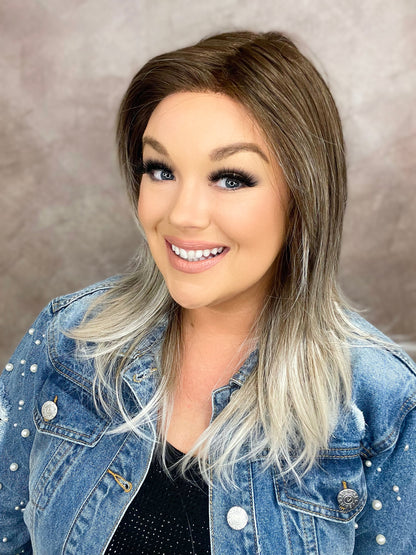 Oaklyn Maple Ice HS Luxury Wig LW4