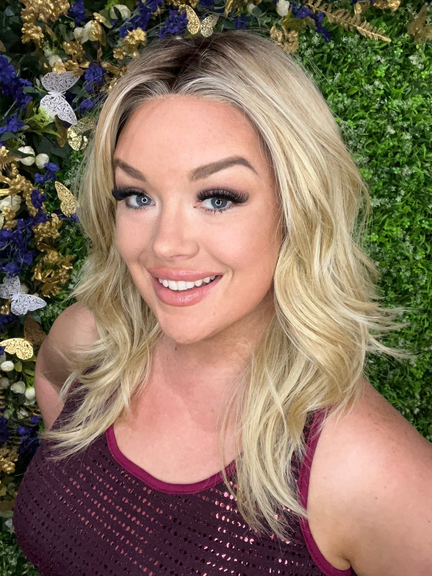 Tamara TOASTED BLONDIE HS Standard Luxury Wig LW3-AC1