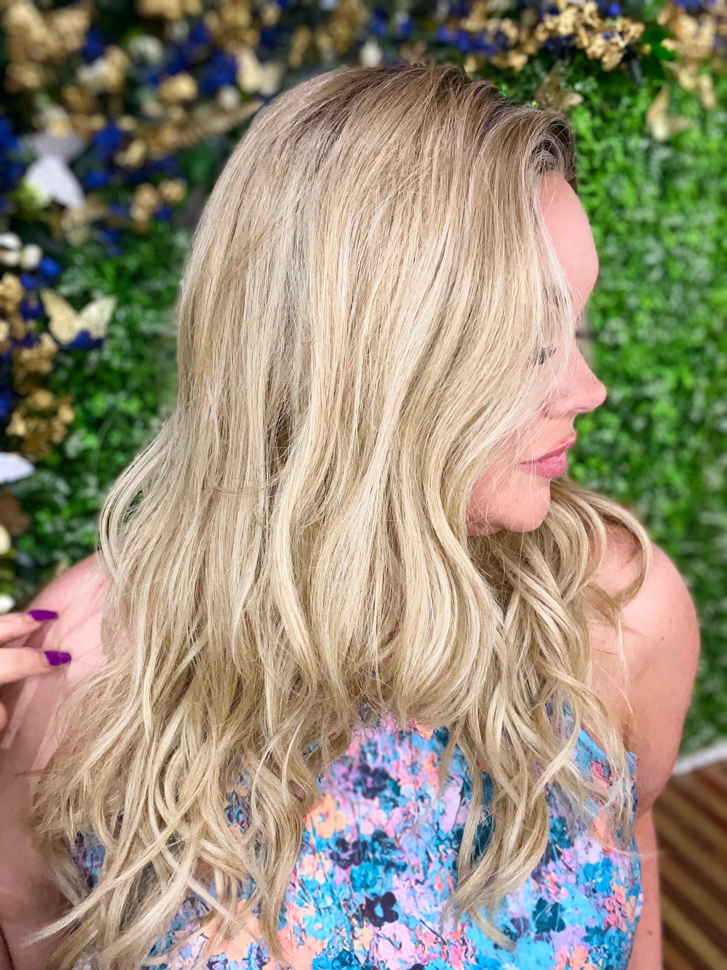 Brooklyn Toasted Blondie HS Standard Luxury Wig LW3-AC1