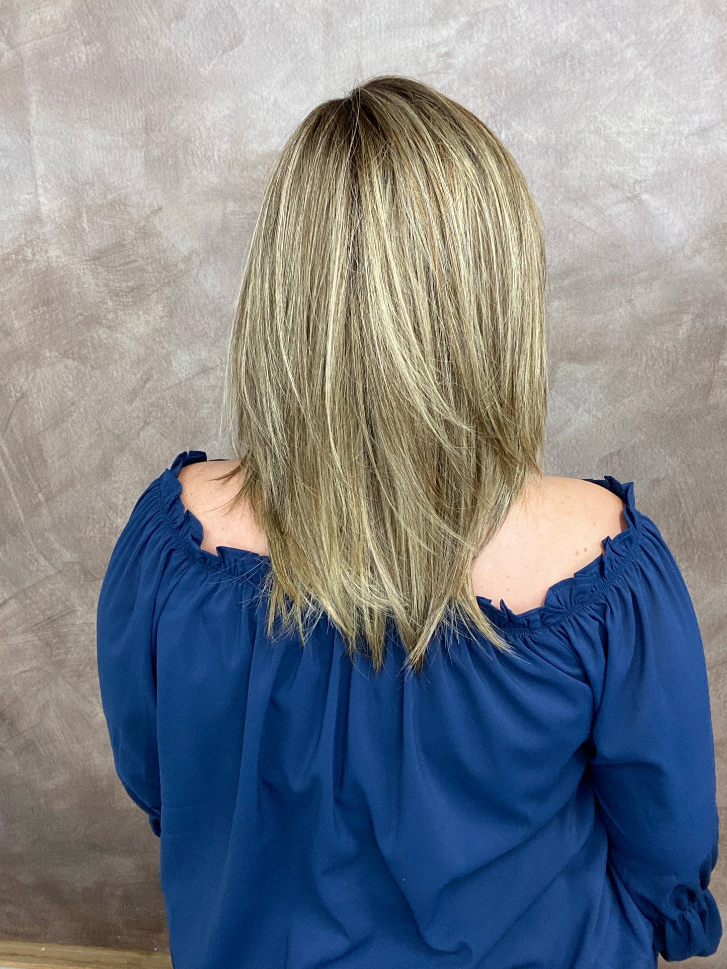 Mindy Seduction Blonde Standard HS Luxury Wig LW3 SZ1