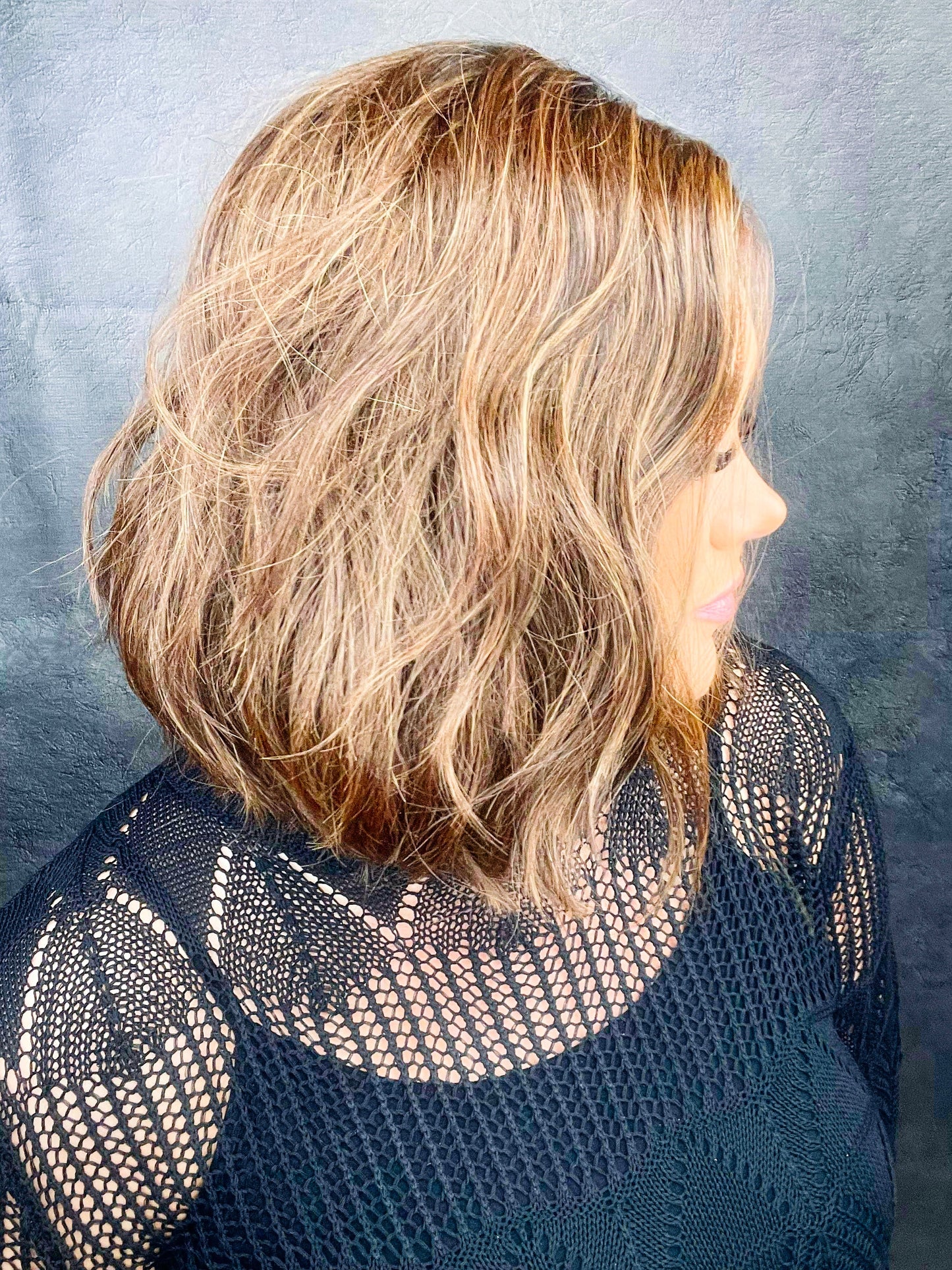 Terresa Chocolate Cake HS Standard Luxury Wig LW3 JF1