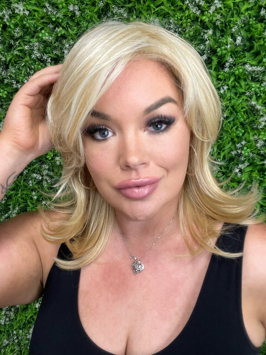 Tammy Wildflower Honey HS Premium Luxury Wig LW3-MT1