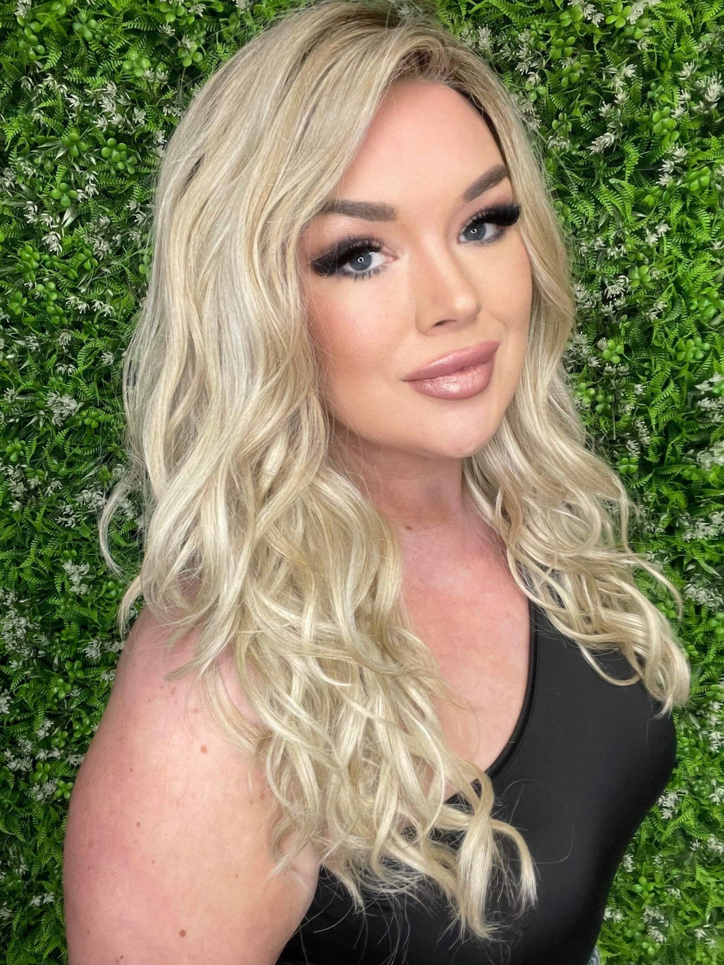Brooklyn SUNFLOWER BLONDE HS NWOT Standard Luxury Wig LW3 AC1