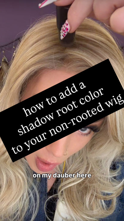 ROOT TOUCH UP #8