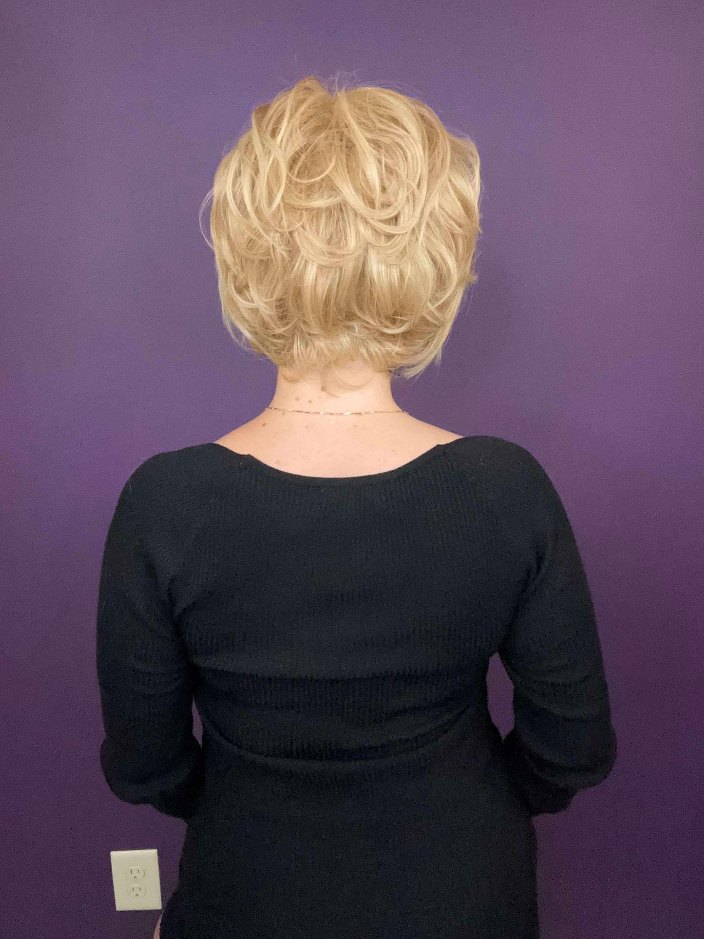CHARLOTTE 2.0 ENDLESS SUNLIGHT HS Luxury Wig *Sample A NOT RETURNABLE* LW3