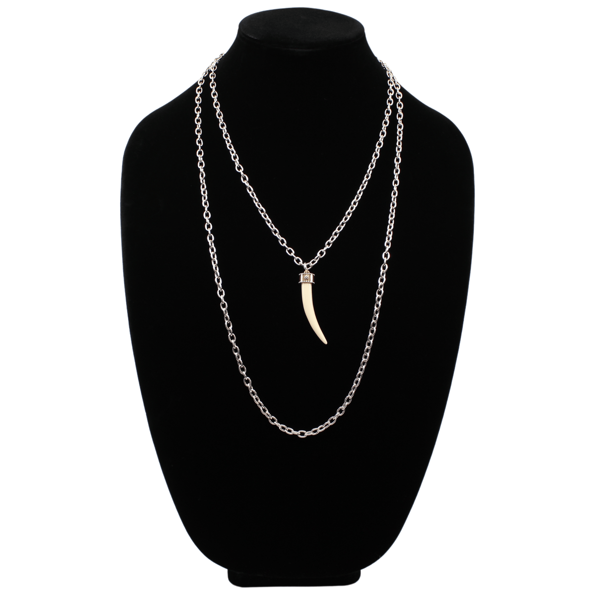 Love Tusk Essential Necklace