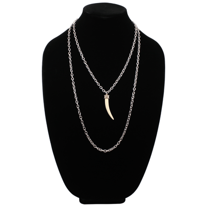 Love Tusk Essential Necklace