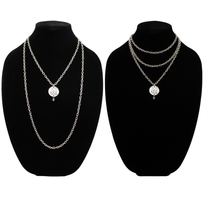 Listen Madame Butterfly Essential Necklace