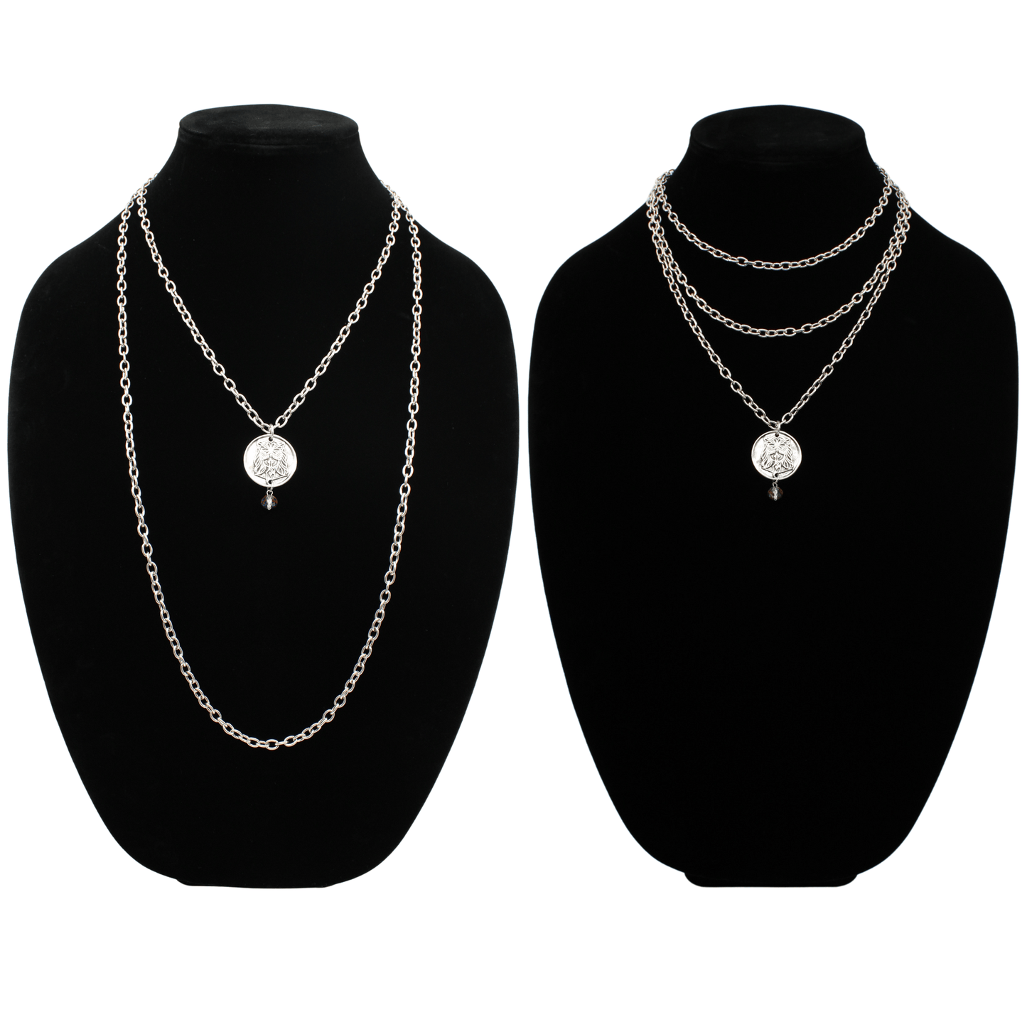 Listen Madame Butterfly Essential Necklace