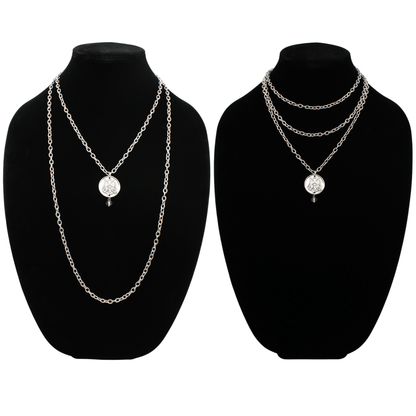 Listen Madame Butterfly Essential Necklace