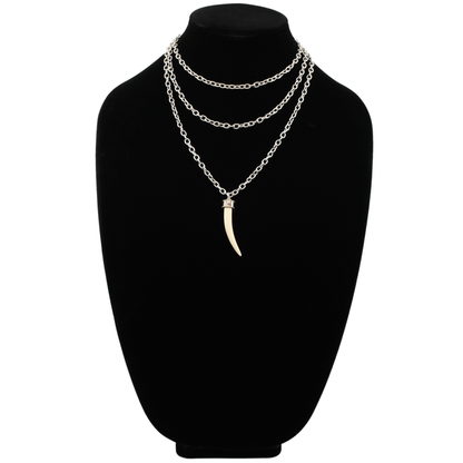 Love Tusk Essential Necklace